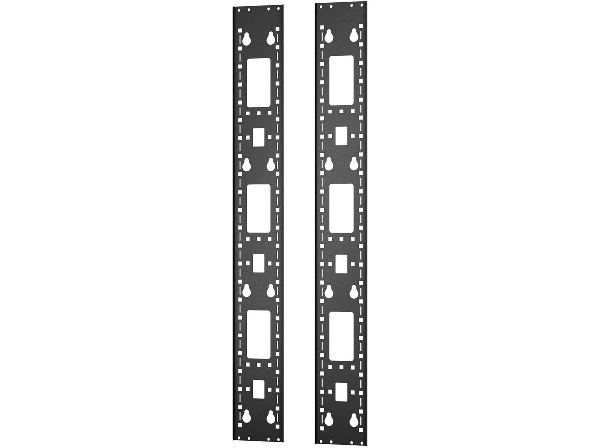 APC Easy Rack Kanały na akcesoria 24U (2 szt.)