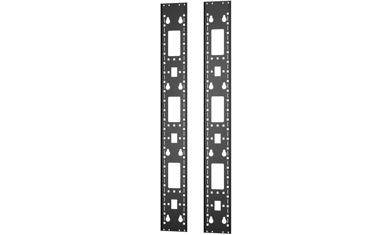 APC Easy Rack Kanały na akcesoria 24U (2 szt.)