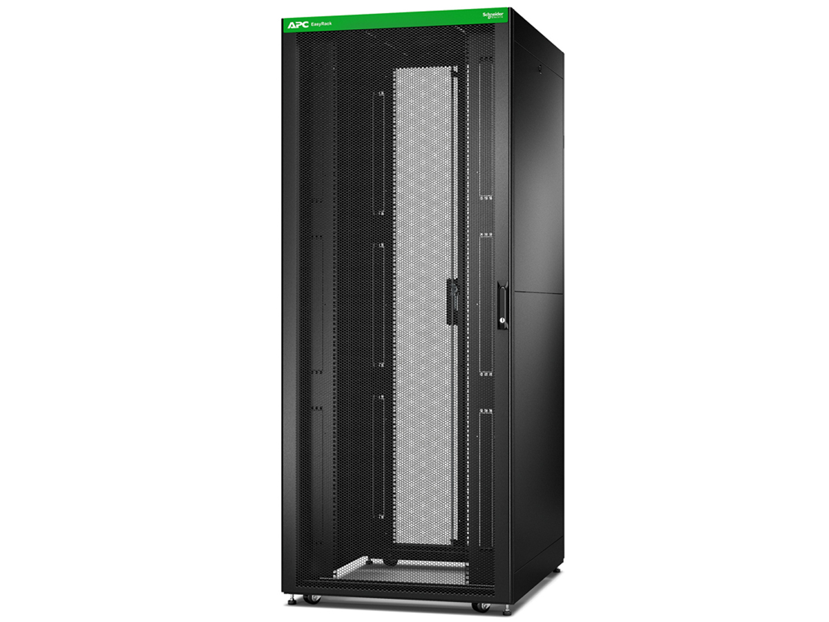 APC Easy Rack stojąca 19 42U600x1000mm (czarna)