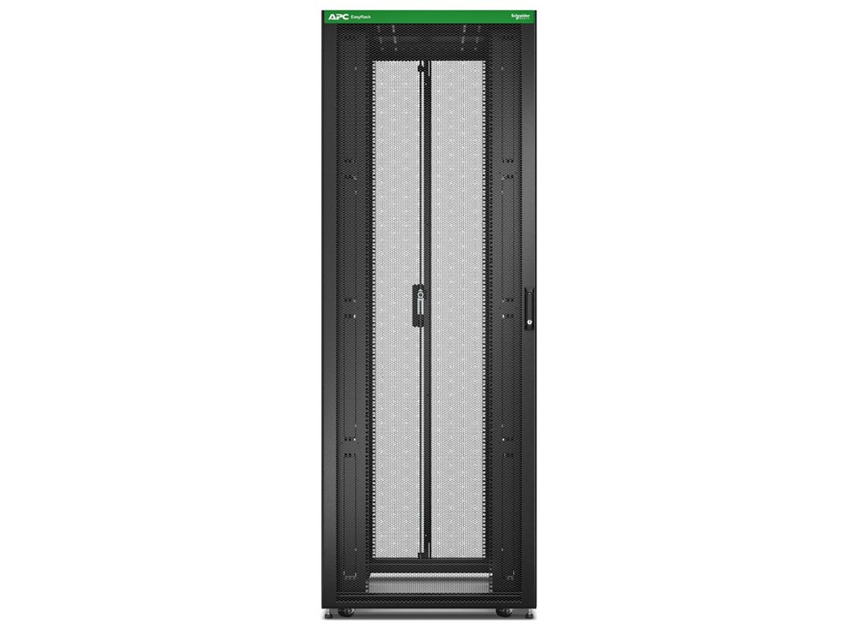 APC Easy Rack stojąca 19 42U600x1000mm (czarna)