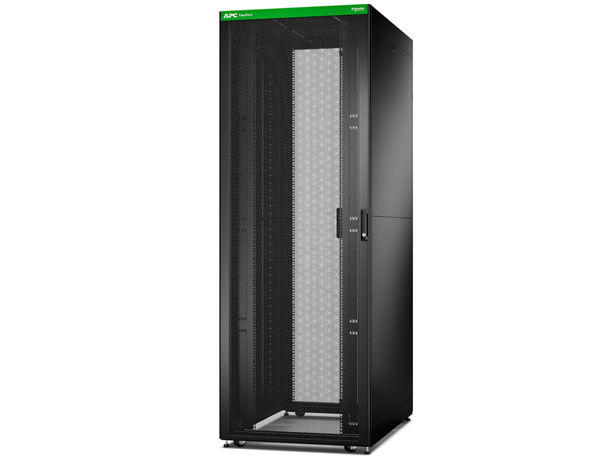 APC Easy Rack stojąca 19 42U600x1000mm (czarna)