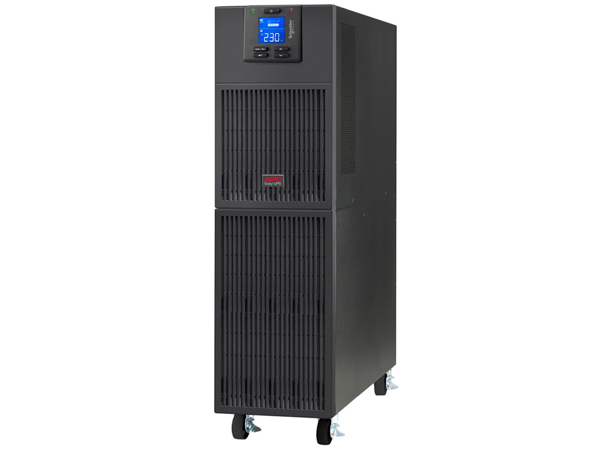Zasilacz APC Easy-UPS On-Line (6000V/6000W, EPO, LCD)