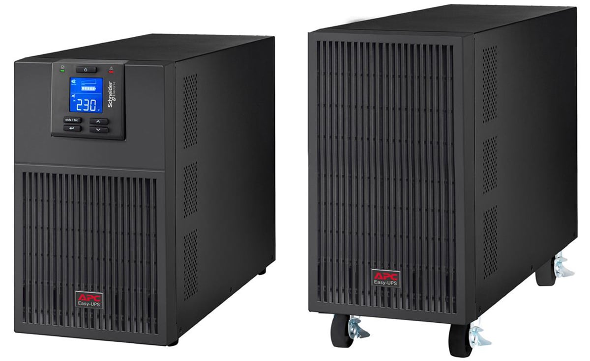 Zasilacz APC Easy-UPS On-Line (6000V/6000W, EPO, LCD)