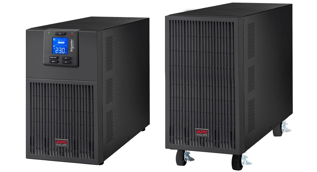 Zasilacz APC Easy-UPS On-Line (10000V/10000W, EPO, LCD)