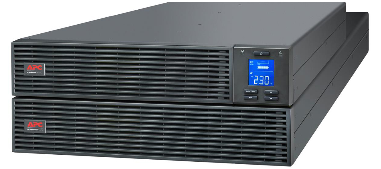 Zasilacz APC Easy-UPS On-Line (10000V/10000W, 4U, EPO, LCD)