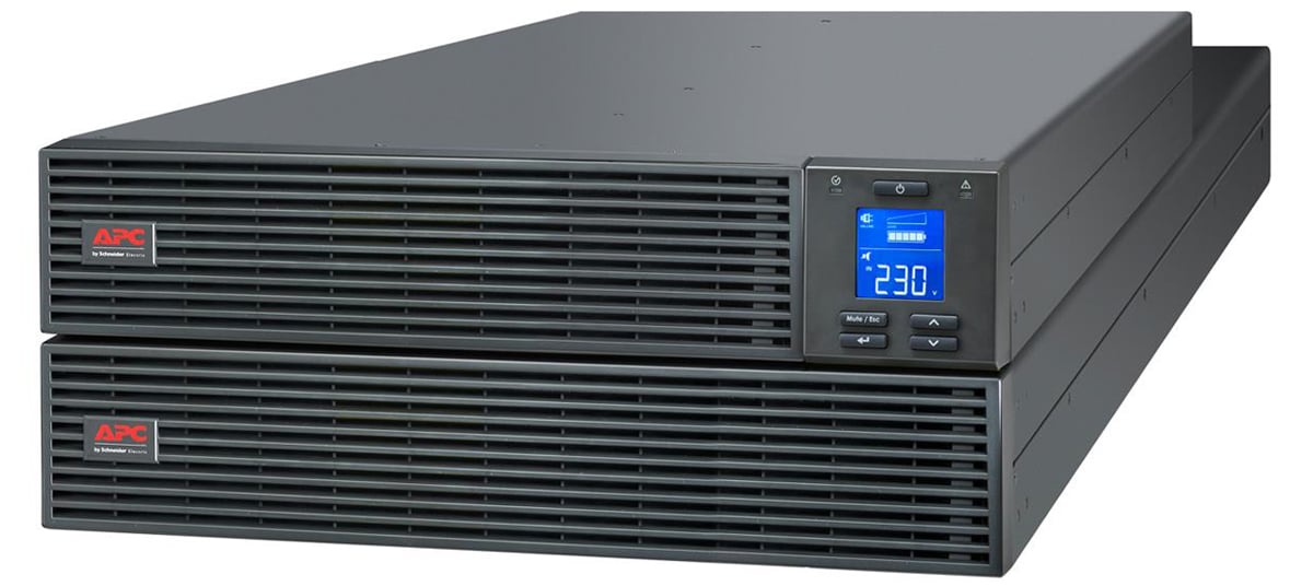 Zasilacz APC Easy-UPS On-Line (6000V/6000W, 4U, EPO, LCD)