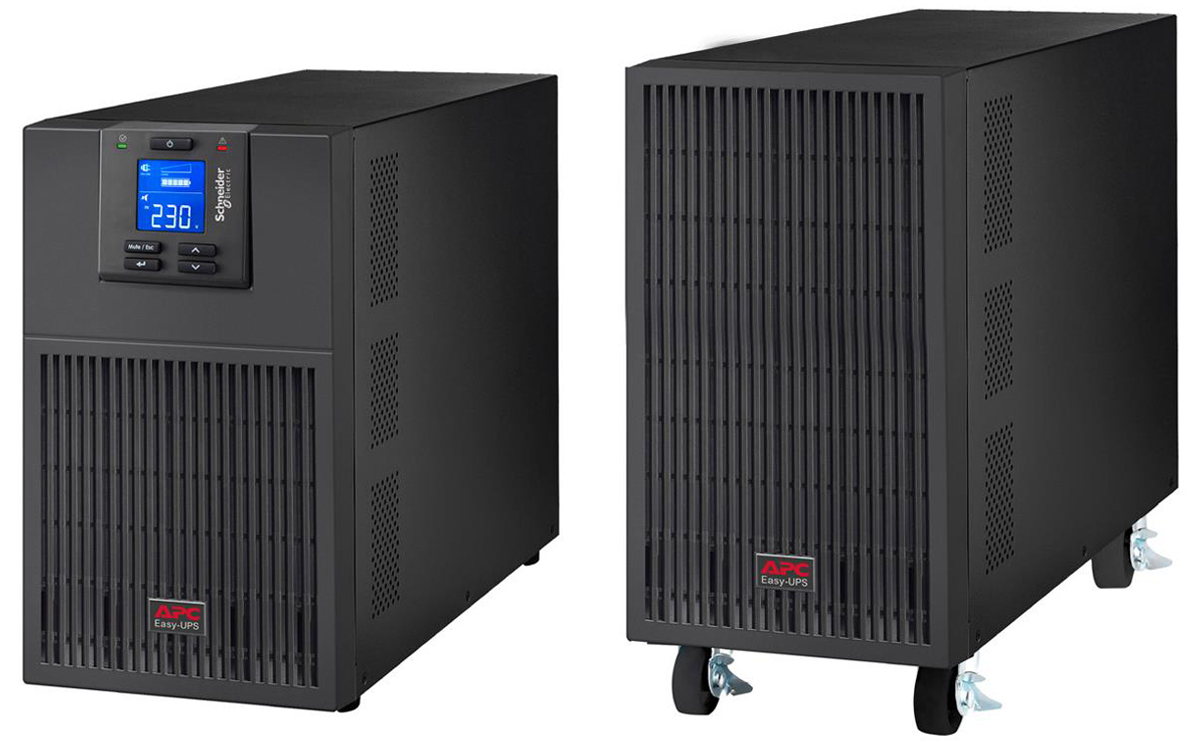 Zasilacz APC Easy-UPS On-Line (6000V/6000W, EPO, LCD)