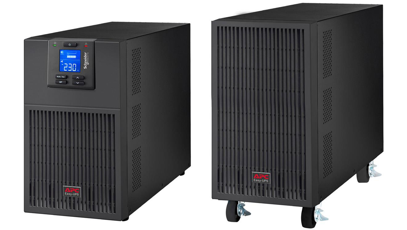 Zasilacz APC Easy-UPS On-Line (6000V/6000W, EPO, LCD)