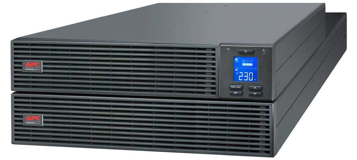 Zasilacz APC Easy-UPS On-Line (6000V/6000W, 4U, EPO, LCD)