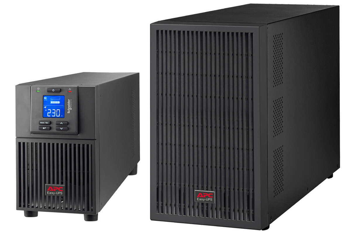 Zasilacz APC Easy-UPS SRV 2000VA/1800W 230V 4xIEC C13, ICS, LCD