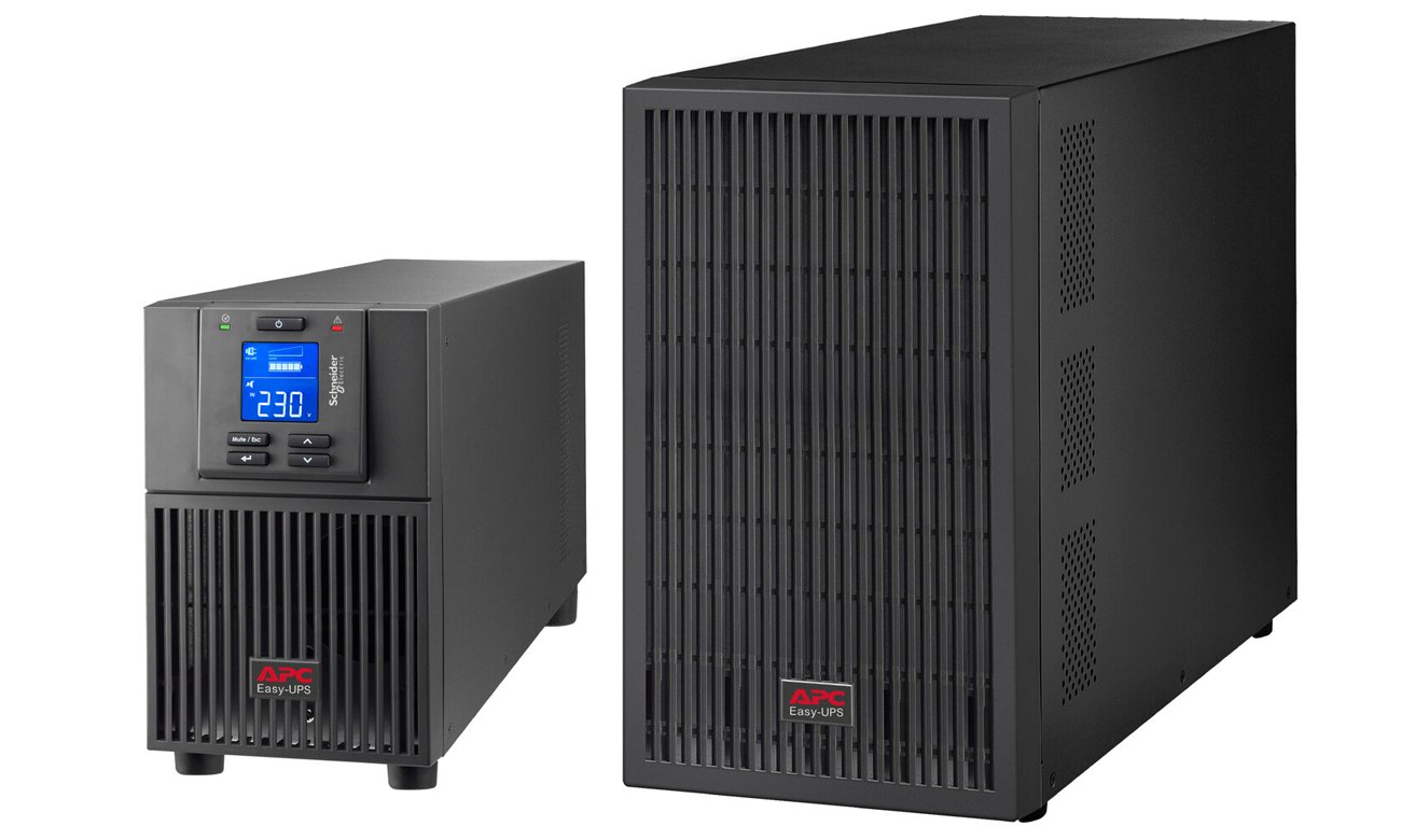 Zasilacz APC Easy-UPS SRV 2000VA/1800W 230V 4xIEC C13, ICS, LCD