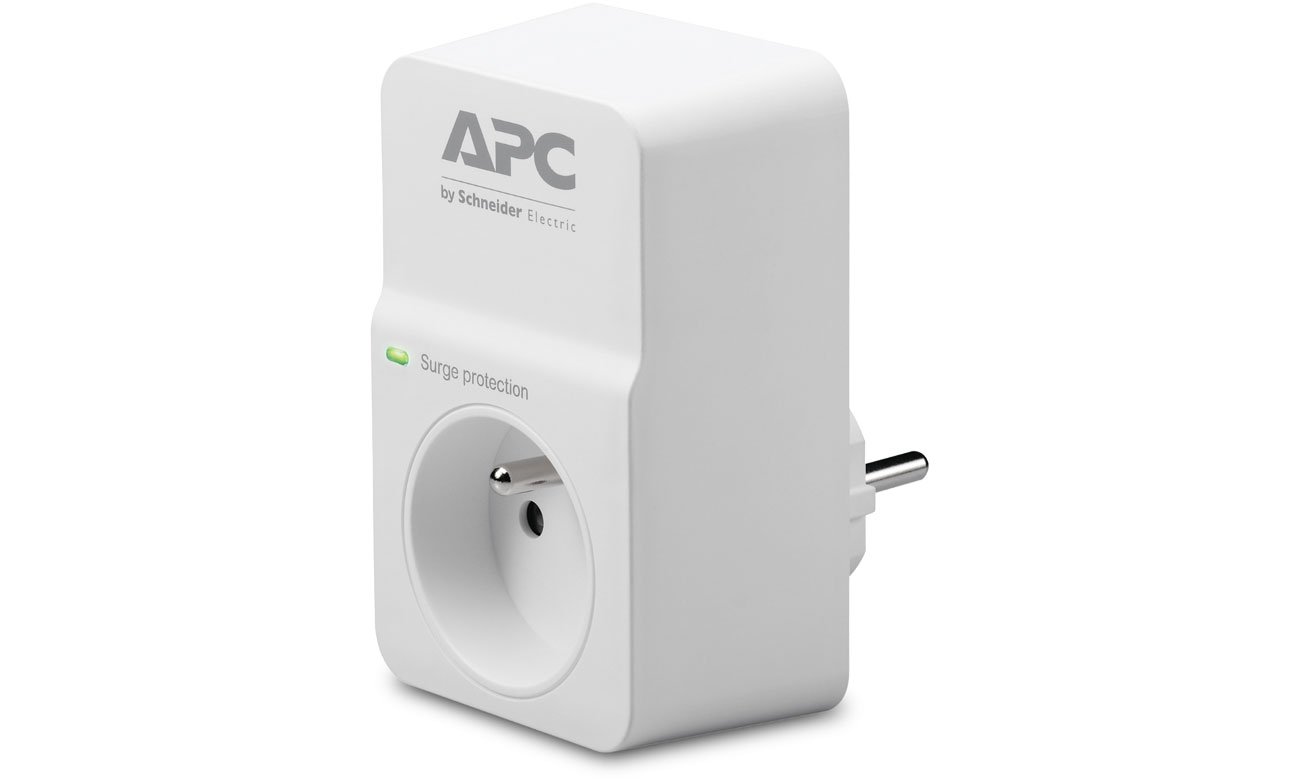 APC Essential SurgeArrest PM1W-FR gniazdko