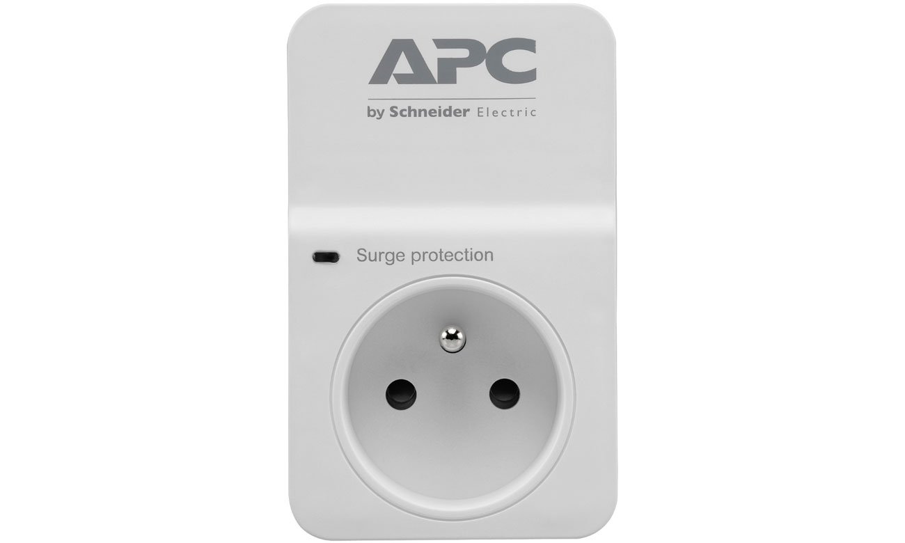 APC Essential SurgeArrest PM1W-FR złącze