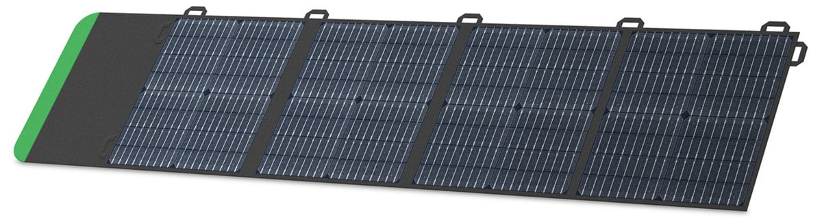 APC Panel solarny OffGrid 100W