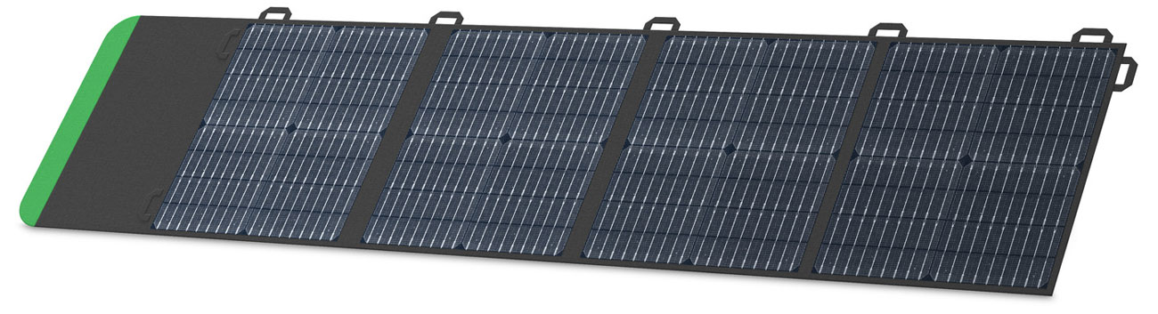 APC Panel solarny OffGrid 100W