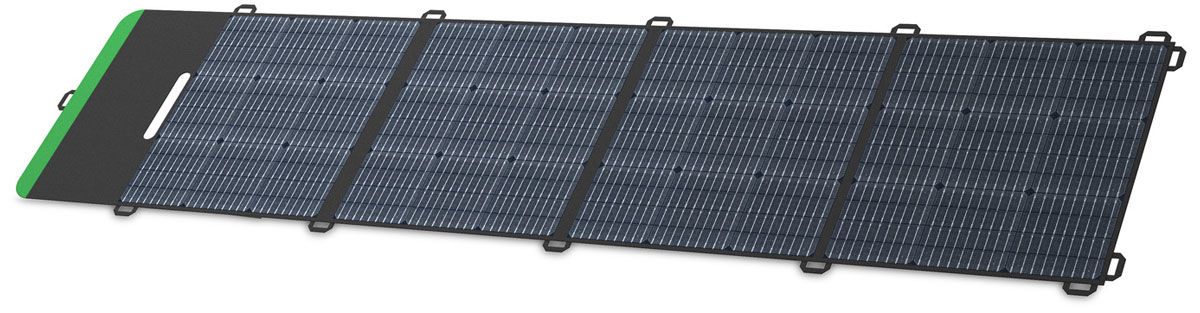 APC Panel solarny OffGrid 200W