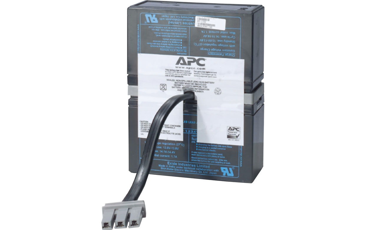 APC Ersatz-Akkukassette RBC33