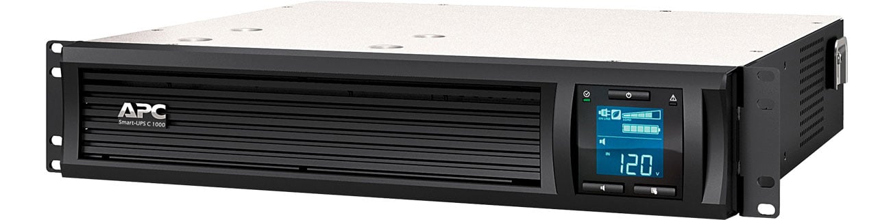 APC Smart-UPS C 1000VA
