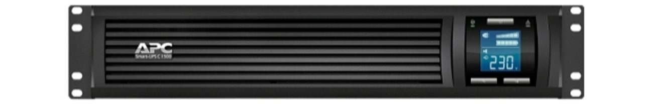 Zasilacz APC SMC1500I-2U wygląd
