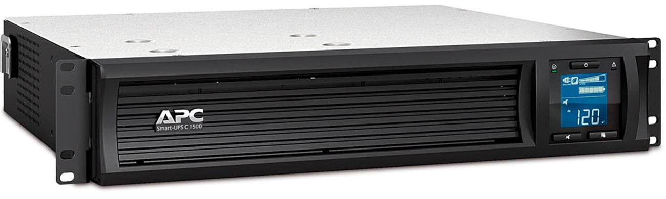 APC Smart-UPS C 1500VA 2U Rack LCD 230V