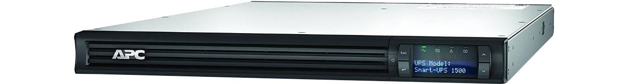 APC SMT1500RMI1U