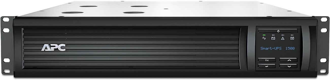 APC Smart-UPS 1500VA LCD RM 2U 230V