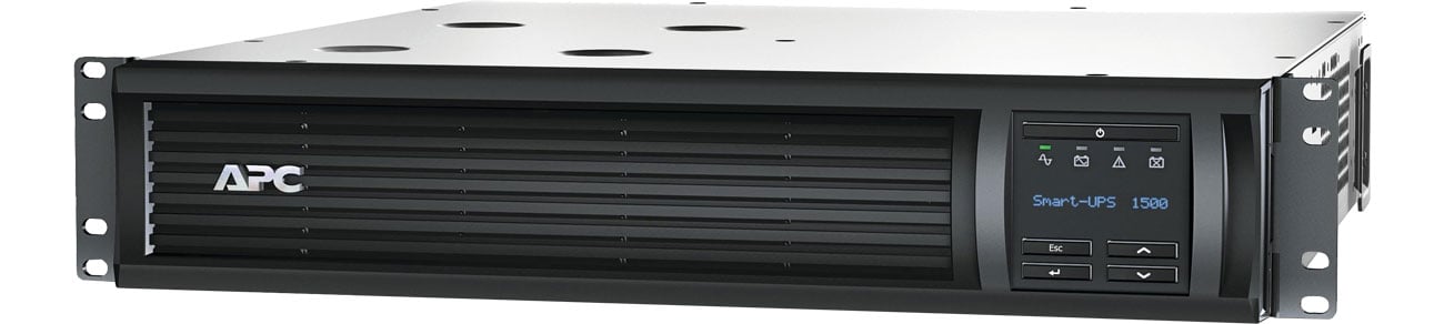 APC SMT1500RMI2UNC