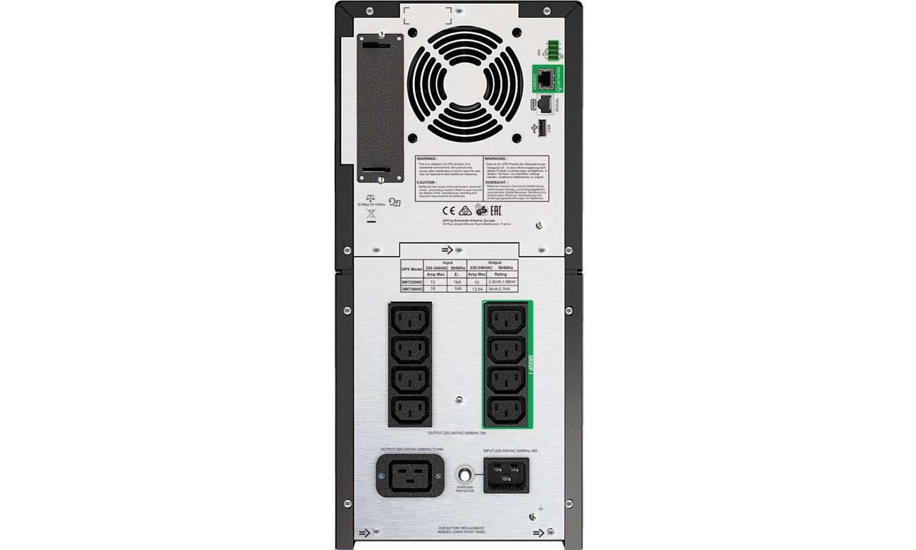 APC SMT2200IC