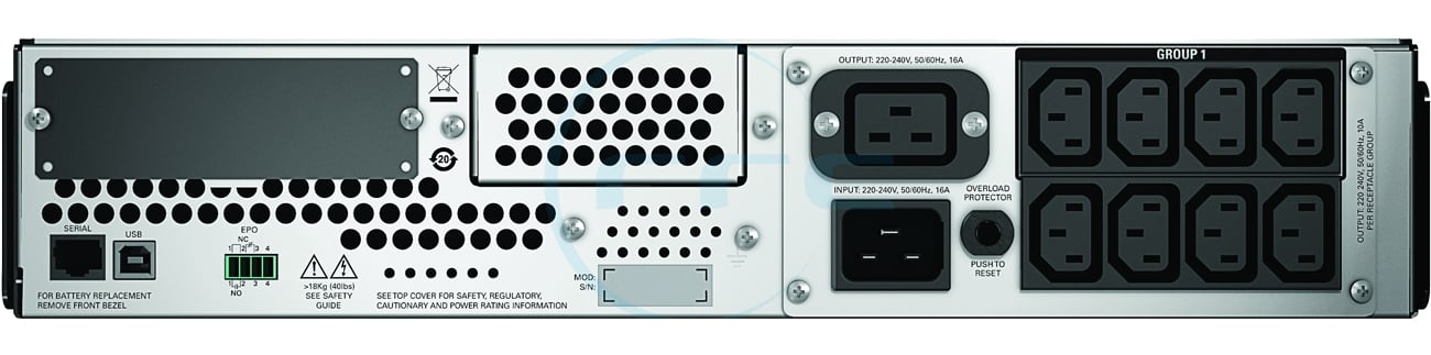APC SMT2200RMI2U
