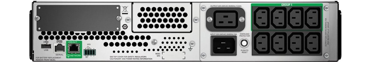 APC SMT2200RMI2UC