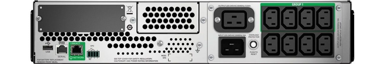 APC SMT3000RMI2UC