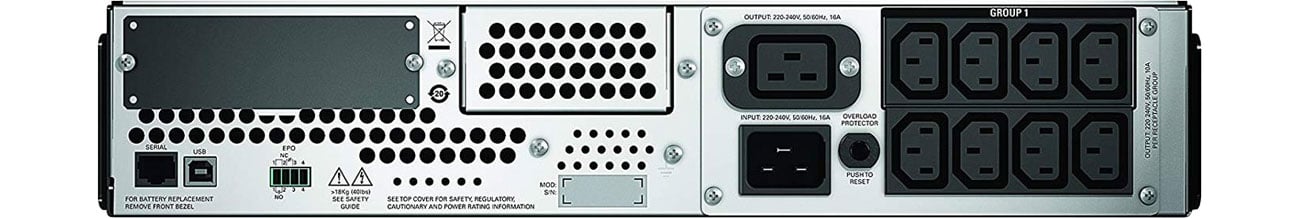 APC SMT3000RMI2UNC