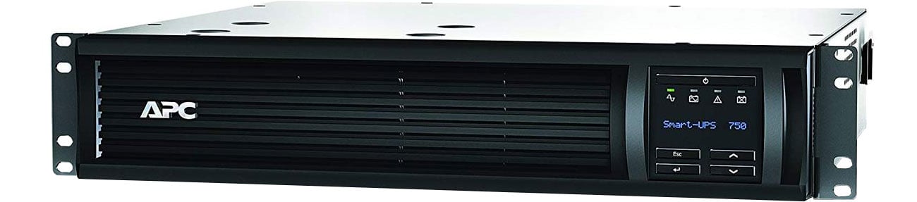 APC SMT750RMI2UNC
