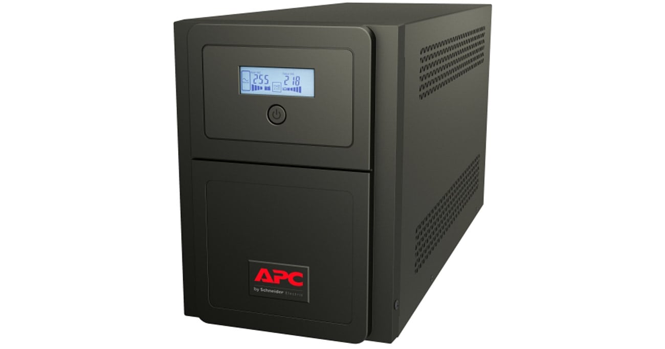 Zasilacz awaryjny APC Easy SMV
