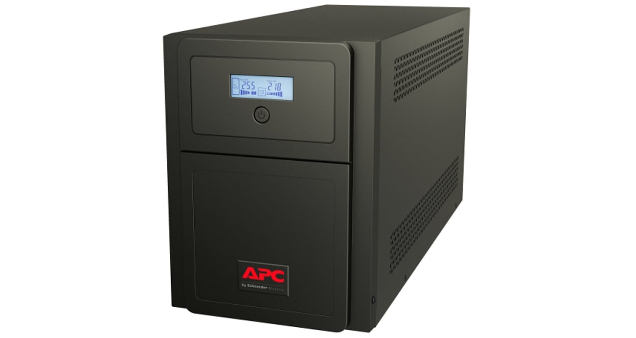 Zasilacz awaryjny APC Easy SMV