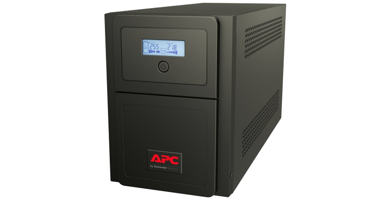Zasilacz awaryjny APC Easy SMV
