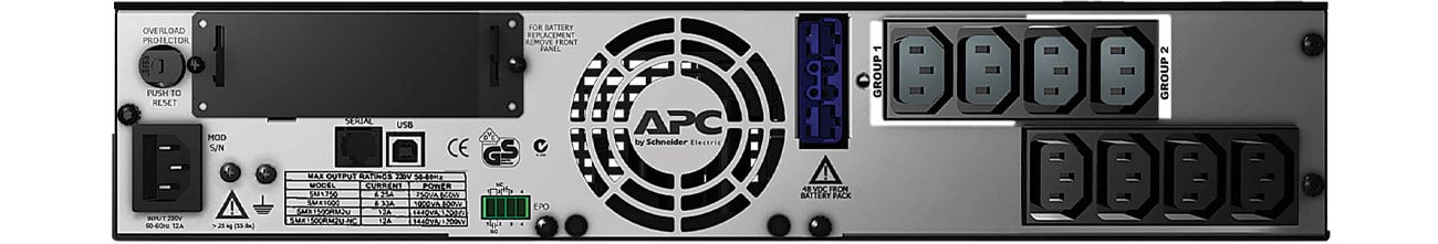 APC SMX1000I