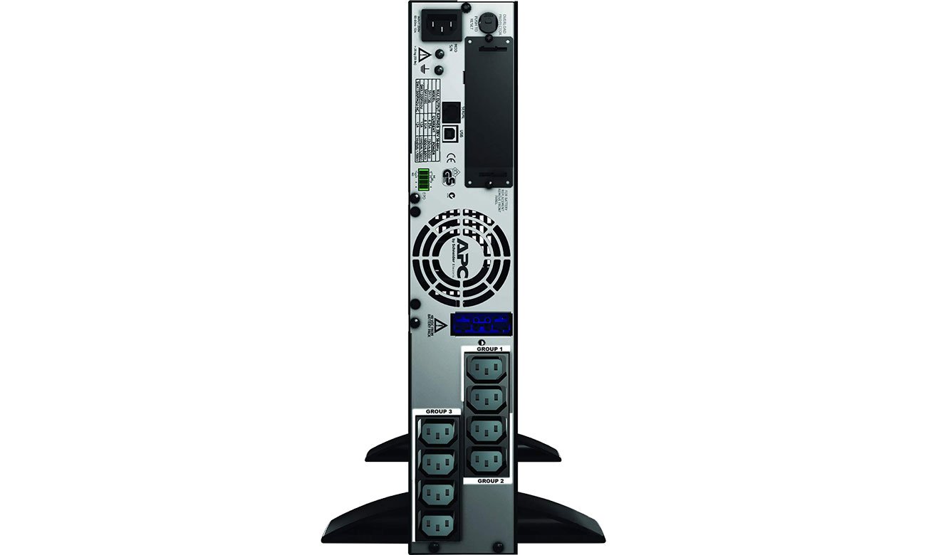 APC Smart-UPS SMX1500RMI2U