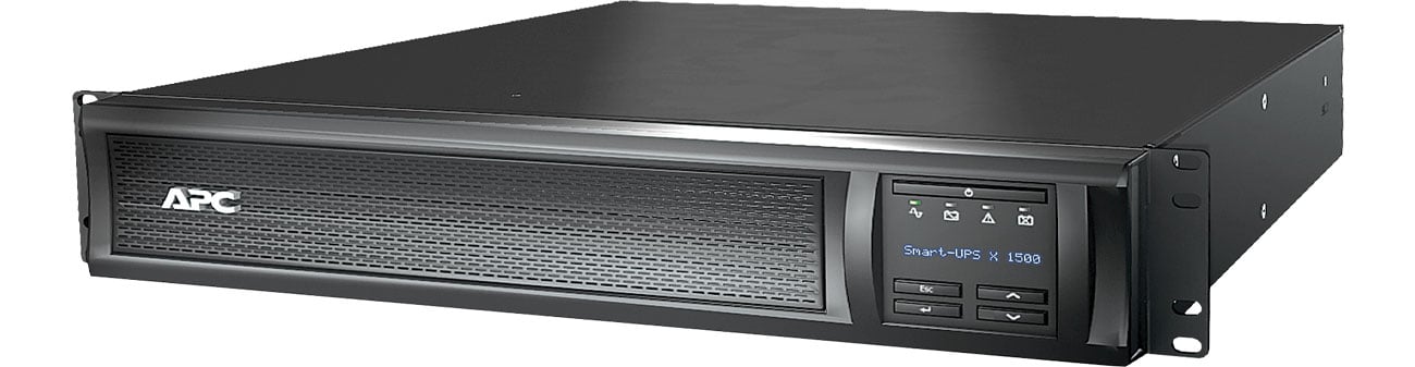 APC SMX1500RMI2UNC