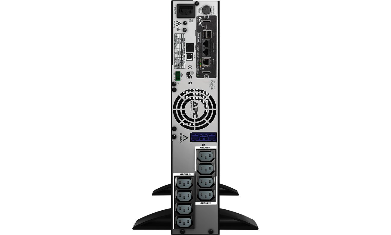 APC Smart-UPS SMX1500RMI2UNC