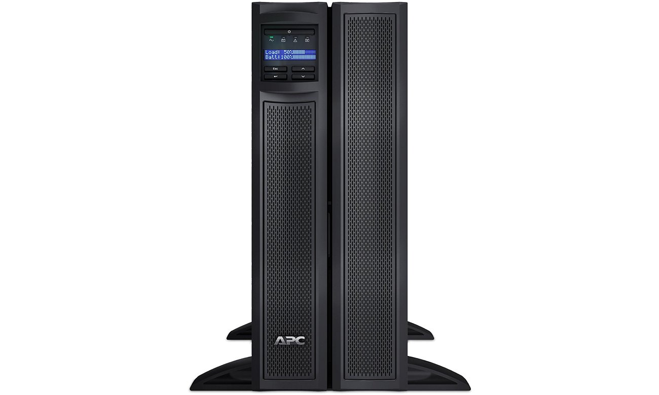 APC Smart-UPS X 2200VA Rack/Tower LCD 200-240V