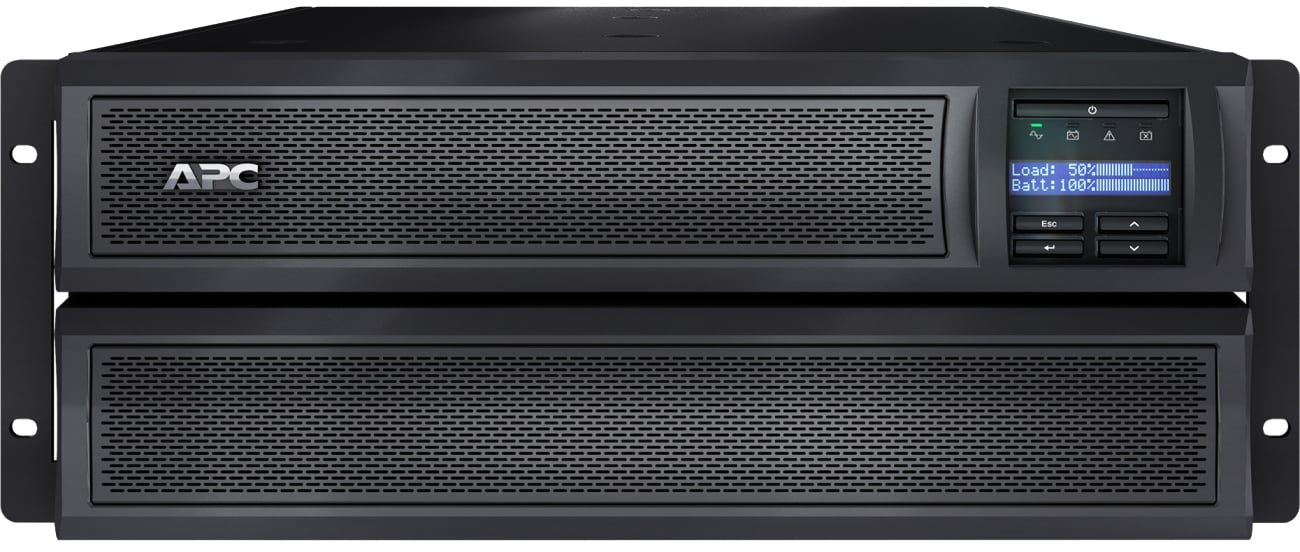 APC Smart-UPS X 3000VA Rack/Tower LCD 200-240V