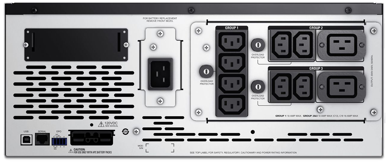 APC SMX3000HV