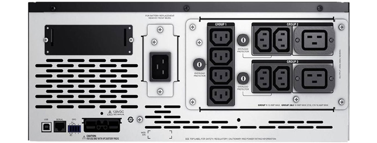 APC Smart-UPS SMX3000HVNC
