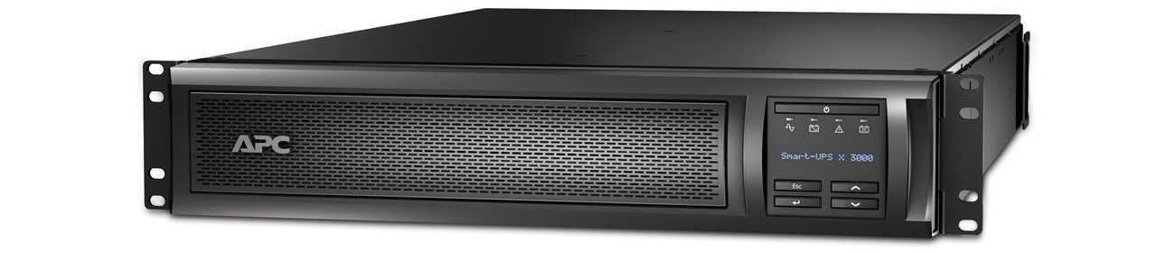APC Smart UPS SMX3000RMHV2UNC