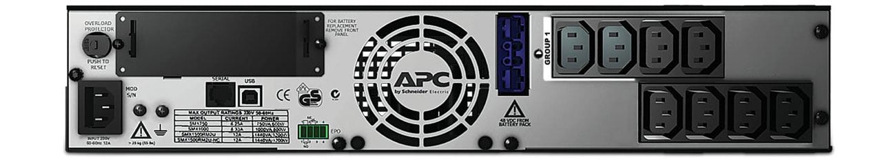 APC Smart-UPS SMX750I