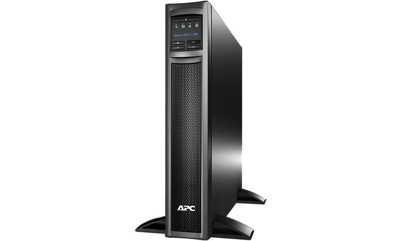 APC Smart-UPS X 750VA Rack/Tower LCD