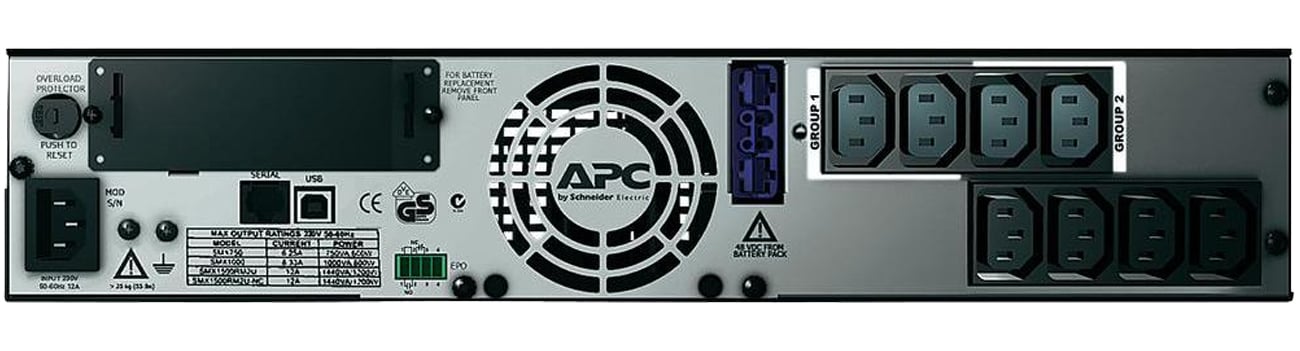 Apc smx750i аккумуляторы