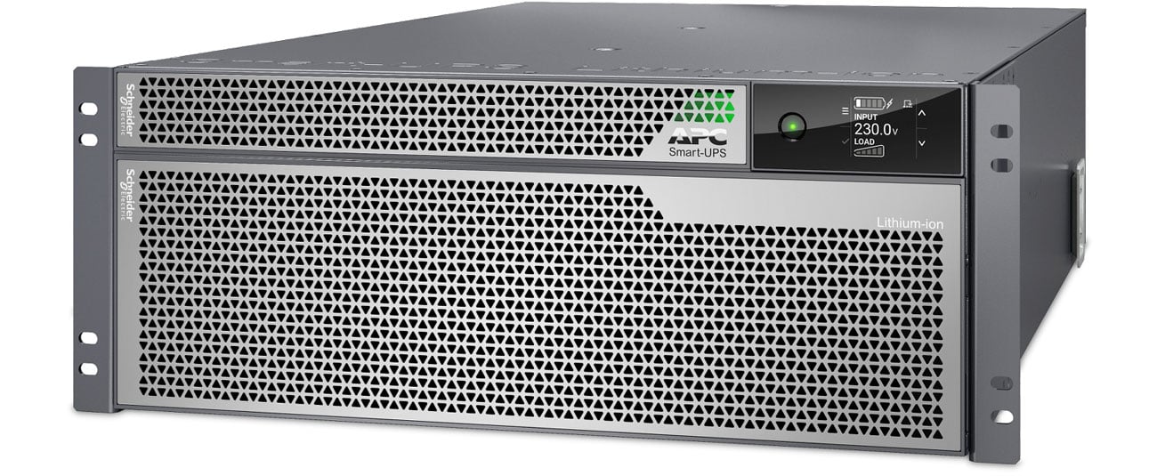 Zasilacz awaryjny APC Smart-UPS Ultra On-Line Li-ion 10KVA/10KW
