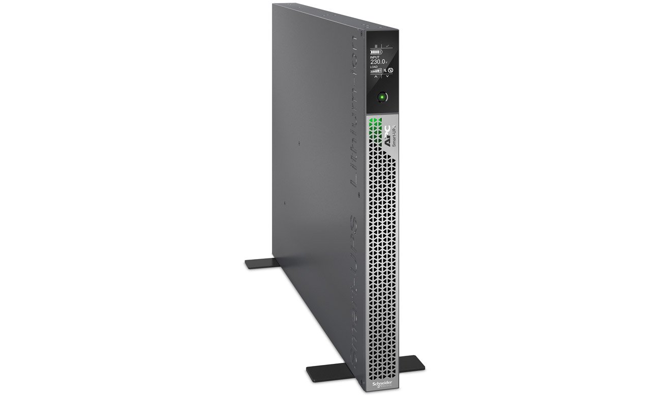 Smart-UPS Ultra On-Line Li-ion wygląd